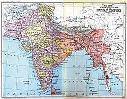 Kekaisaran India Britania