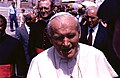 At Saint Peter's Square, 1985