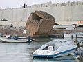 Caveau punique du port de Tipaza