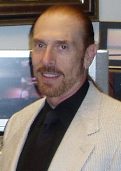 Terry Goodkind år 2005.