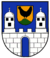 Das Wappen der Stadt Wasungen