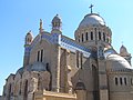 Basilique Notre-Dame d'Afrique Basilica of Our Lady of Africa