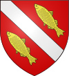 Blason de Baltzenheim