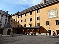 Briançon place d'armes