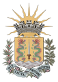 Emblem since 1888 to 1954