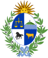 Armoiries de l’Uruguay