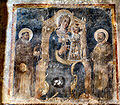 Fresco at the Church of Saint Stefano