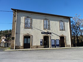 Image illustrative de l’article Gare de Saint-Rome-de-Cernon