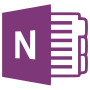 Thumbnail for File:Microsoft OneNote Logo (2013-2019).svg