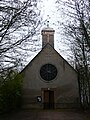 Chapelle des Mineurs de Montcombroux-les-Mines