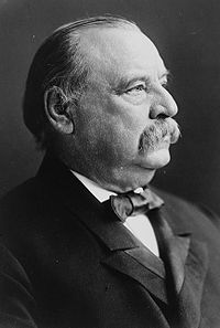 Grover Cleveland