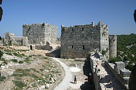 Château de Saône.