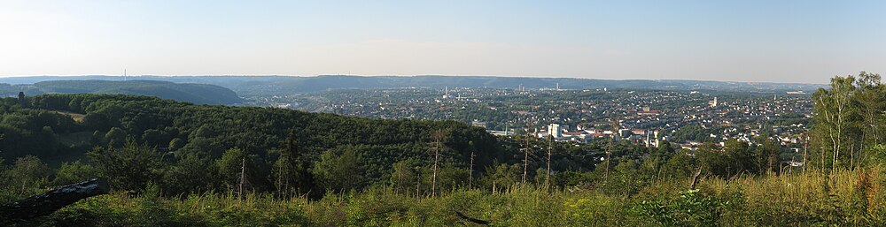 Uitzicht op Hagen