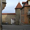 Kirchheimbolanden, Stadtmauer