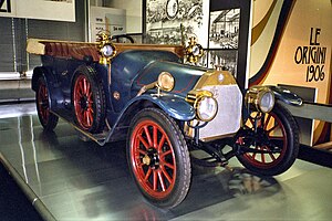 Alfa 24 HP