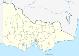 Omeo Highway is located in Victoria