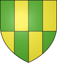 Saint-Avit címere