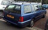 1995 Golf Variant