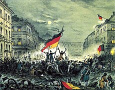 Berlín, 1848.