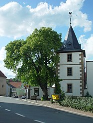 Steinbach am Glan – Veduta