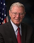 Thumbnail for File:Jim Inhofe official portrait.jpg