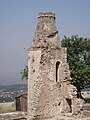 Pozostałości minaretu