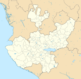 Ojuelos de Jalisco (Jalisco)
