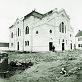 Synagoga zbořená roku 1954