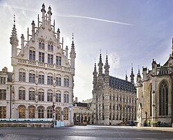 Leuvenin kaupungintalo