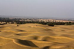 タール砂漠