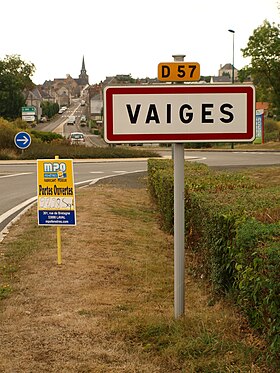 Vaiges