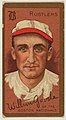 English: Wilbur David Good (September 28, 1885 - December 30, 1963) born in Punxsutawney, was a baseball player as outfielder