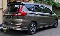 Ertiga Suzuki Sport 2019 (Indonesia)