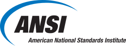 Логото на ANSI