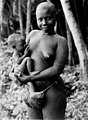Image 69The Andaman Negritos are thought to be the first inhabitants of the Andaman Islands, having emigrated from the mainland tens of thousands of years ago. (from Indian Ocean)