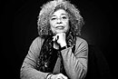 Angela Davis, distinguished professor emerita of History of Consciousness