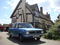 Austin Maxi 1979.