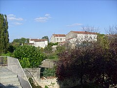 Jardins de Beurlay.