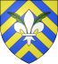 Blason de Saint-Jure Alémont, Ressaincourt