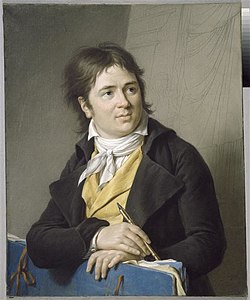 Charles Meynierren erretratua, 1799, Beaux-Arts de Paris