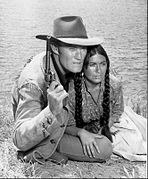 A Branded c. western-sorozatban Anne Morrellel (1965)