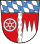 Wappen des Landkreises Miltenberg