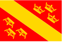 Drapeau de Haut-Rhin