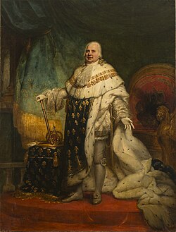 Image illustrative de l’article Louis XVIII