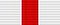 Gran Placca d'Onore e Merito della Croce Rossa Spagnola - nastrino per uniforme ordinaria