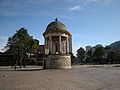 Parque de los periodistas.