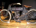 Harley-Davidson Model 7D, мотоциклет, произведен в САЩ през 1911 г.