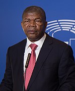 Mokonzi wa ekólo ya Angola João Lourenço