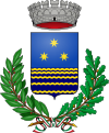 基耶塞河畔阿夸内格拉徽章
