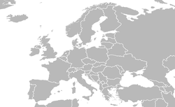 Bordúria está localizado em: Europa